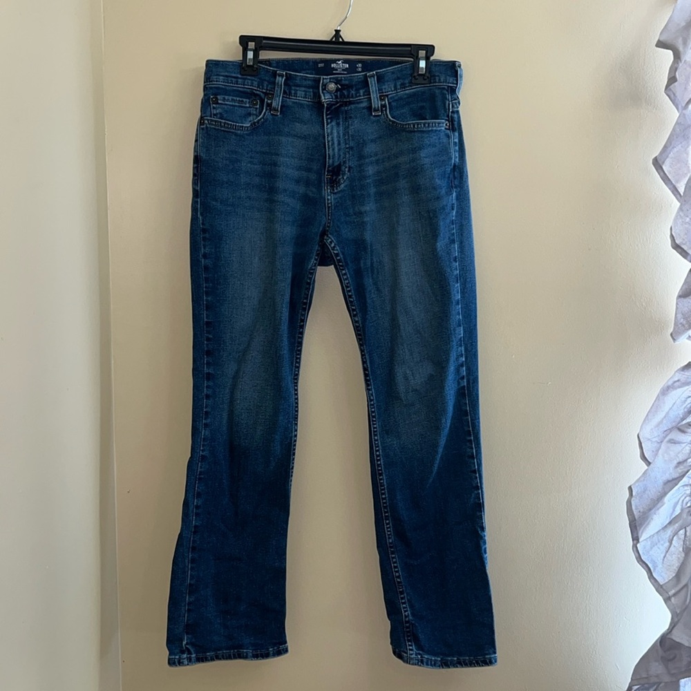 Men’s Hollister Epic Flex Bootcut Jeans